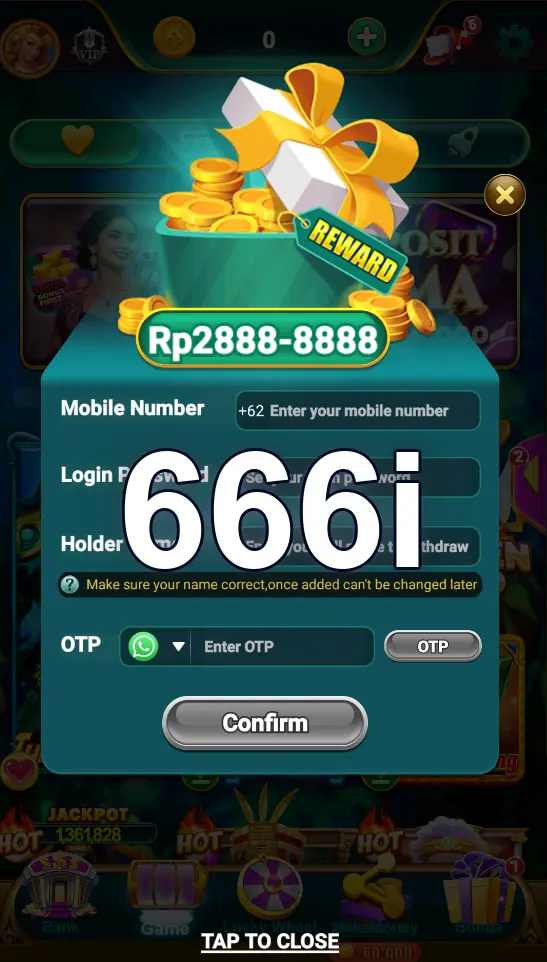 666i Masuk