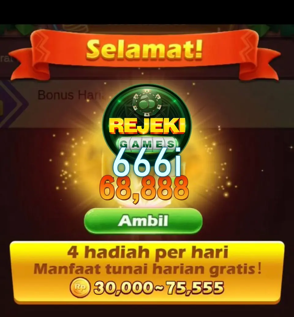 666i Tangkapan Layar Resmi APK
